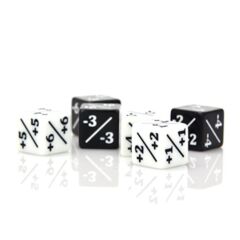 MTG Power/Toughness Counters